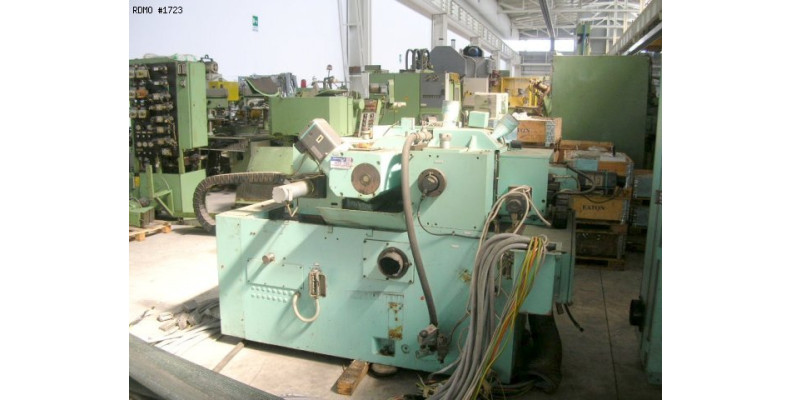 Centerless Grinder Herminghausen Sr Cnc Used Machine Tools Rdmo