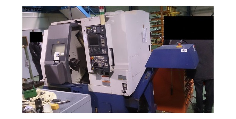 Mori Seiki Sl 250 Manual