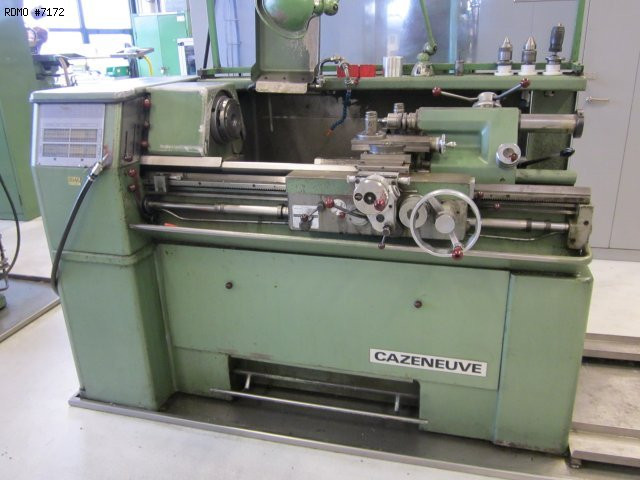 Lathe CAZENEUVE HBX 360 BC (7172) Used Machine tools | Rdmo